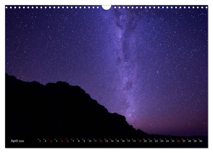 Produktbild: Namibia - Der weite S&uuml;den (Wandkalender 2026 DIN A3 quer), CALVENDO Monatskalender