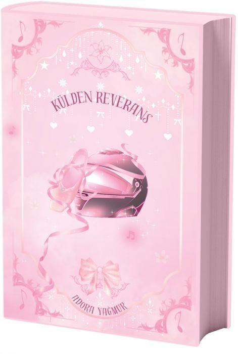 Produktbild: K&uuml;lden Reverans Yan Boyamali, Ciltli