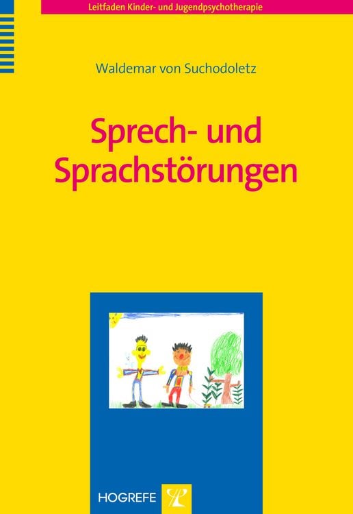 Bild vom Artikel Sprech- und Sprachstörungen vom Autor Waldemar Suchodoletz