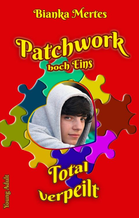 Produktbild: Patchwork hoch Eins