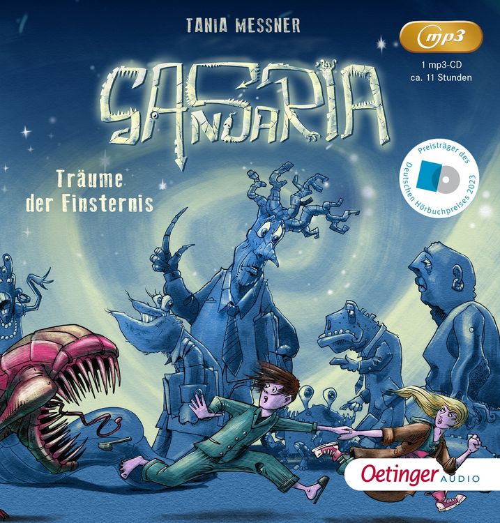 Produktbild: Sansaria 1. Tr&auml;ume der Finsternis