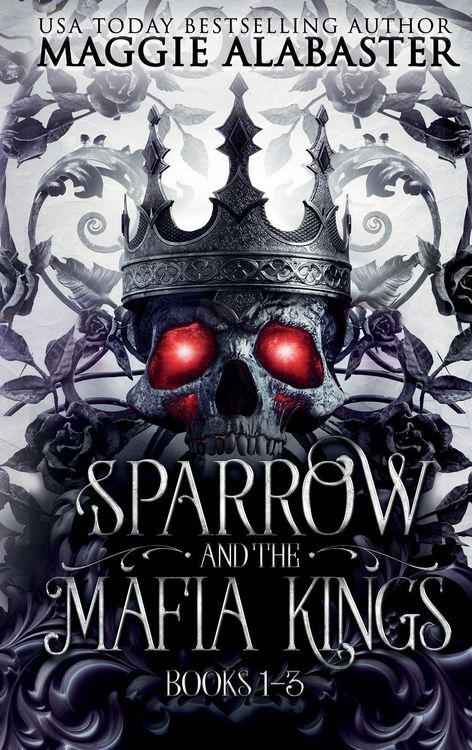 Produktbild: Sparrow and the Mafia Kings Complete Collection