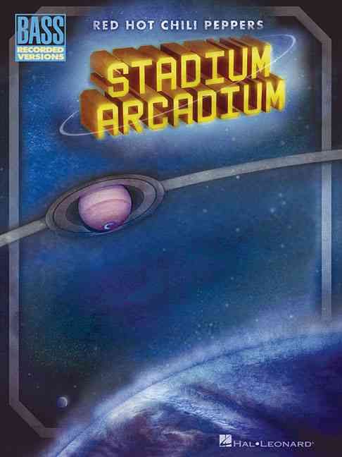 Produktbild: Red Hot Chili Peppers - Stadium Arcadium