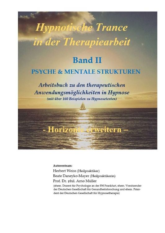 Produktbild: Hypnotische Trance in der Therapiearbeit