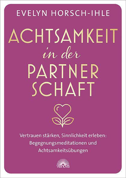 Produktbild: Achtsamkeit in der Partnerschaft