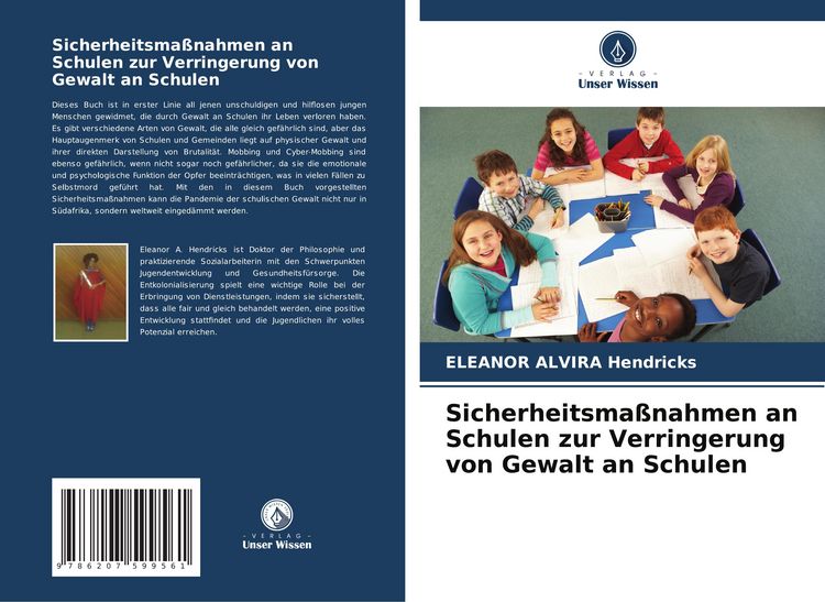 Produktbild: Sicherheitsma&szlig;nahmen an Schulen zur Verringerung von Gewalt an Schulen