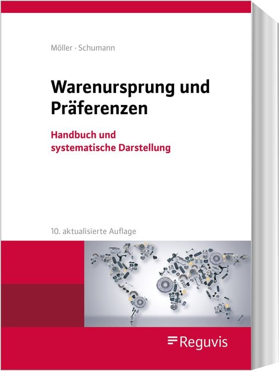 Produktbild: Warenursprung und Pr&auml;ferenzen