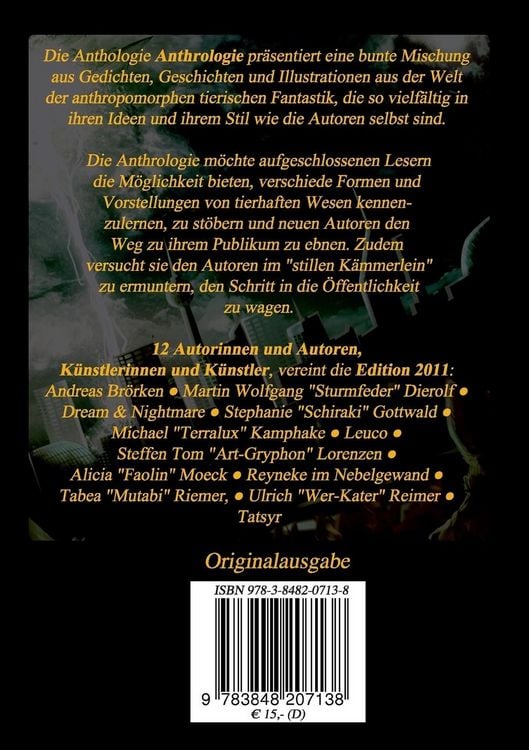 Produktbild: Anthrologie