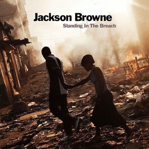 Produktbild: Standing In The Breach