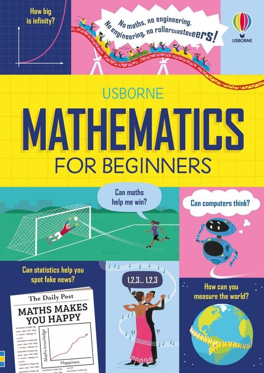 Produktbild: Mathematics for Beginners