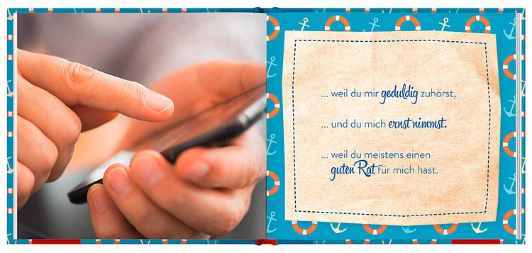 Produktbild: F&uuml;r den besten Papa der Welt