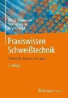 Produktbild: Praxiswissen Schwei&szlig;technik