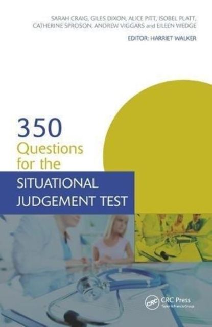 Produktbild: 350 Questions for the Situational Judgement Test