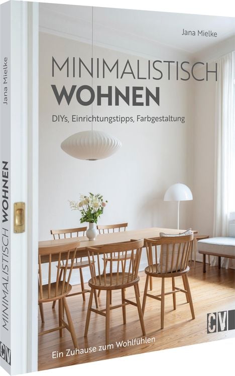 Produktbild: Minimalistisch wohnen