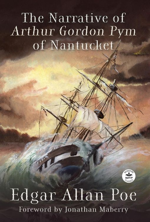 Produktbild: The Narrative of Arthur Gordon Pym of Nantucket