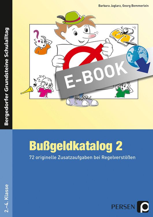 Produktbild: Bu&szlig;geldkatalog 2