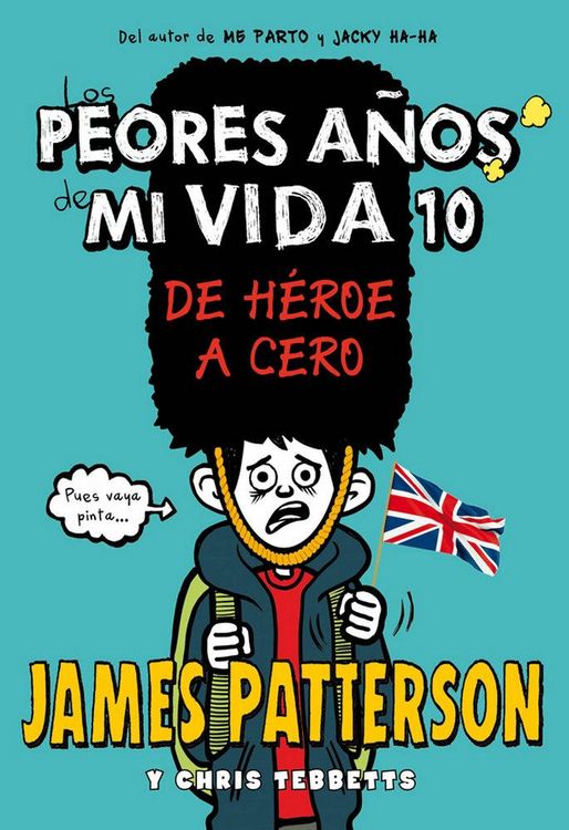 Produktbild: De h&eacute;roe a cero