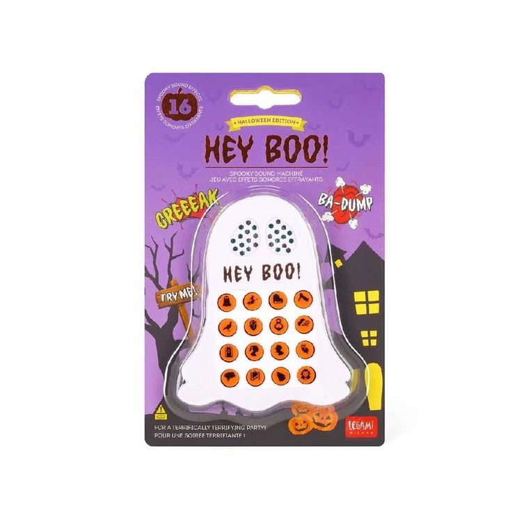 Produktbild: Legami Soundeffekt Spiel - Halloween