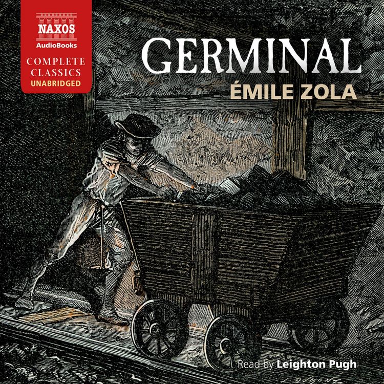Produktbild: Germinal (Unabridged)