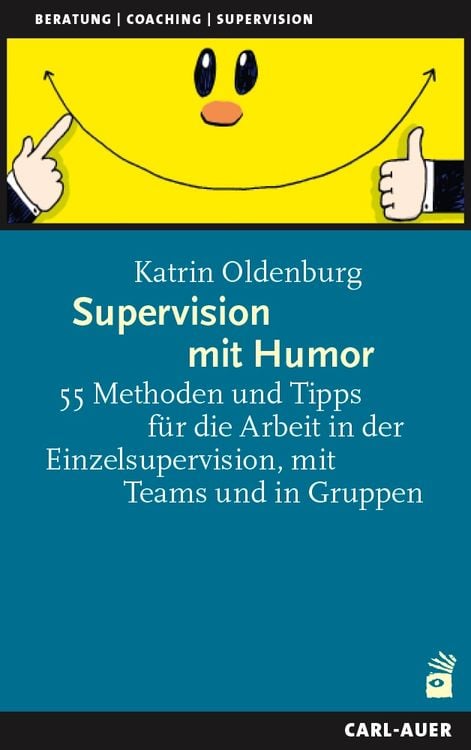 Bild vom Artikel Supervision mit Humor vom Autor Katrin Oldenburg