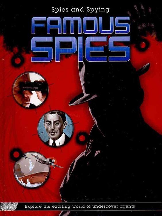 Produktbild: Famous Spies
