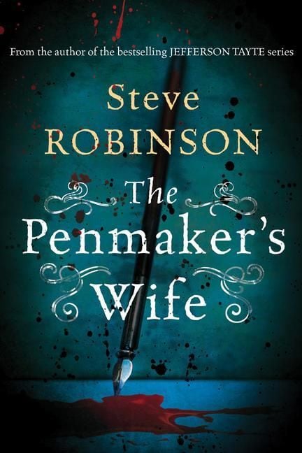 Produktbild: The Penmaker's Wife