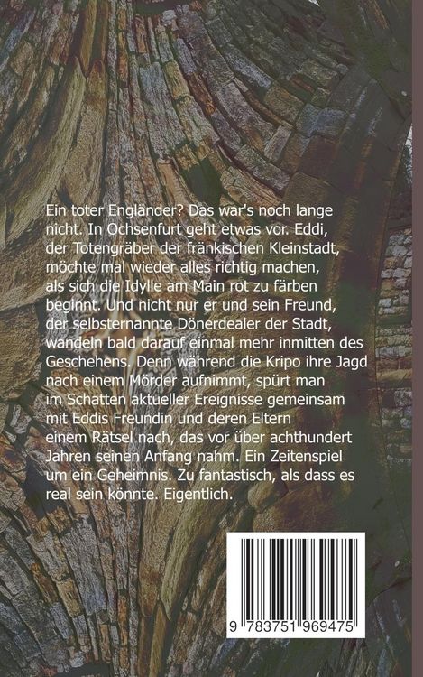 Produktbild: Totengr&auml;bertal: Englischer Tanz