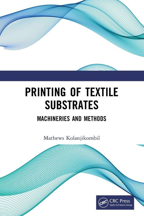 Produktbild: Printing of Textile Substrates