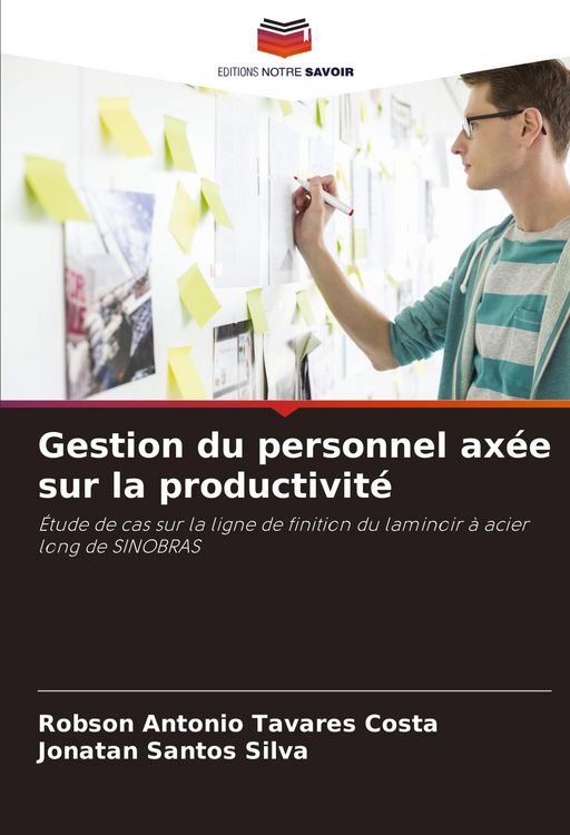 Produktbild: Gestion du personnel ax&eacute;e sur la productivit&eacute;