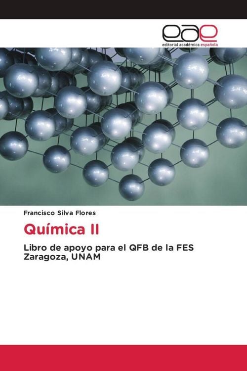 Produktbild: Qu&iacute;mica II