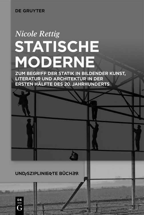 Produktbild: Statische Moderne