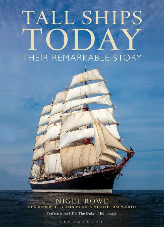 Produktbild: Tall Ships Today