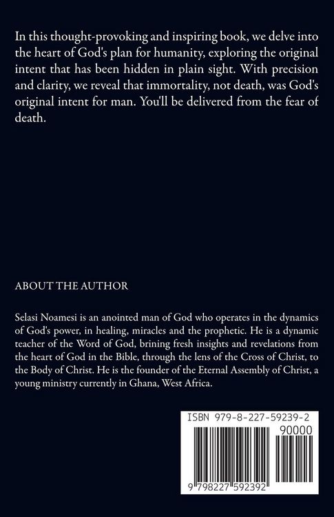 Produktbild: Immortality In Christ