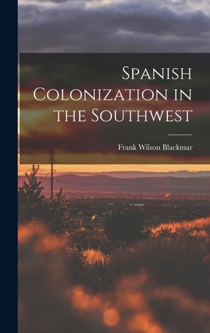 Produktbild: Spanish Colonization in the Southwest