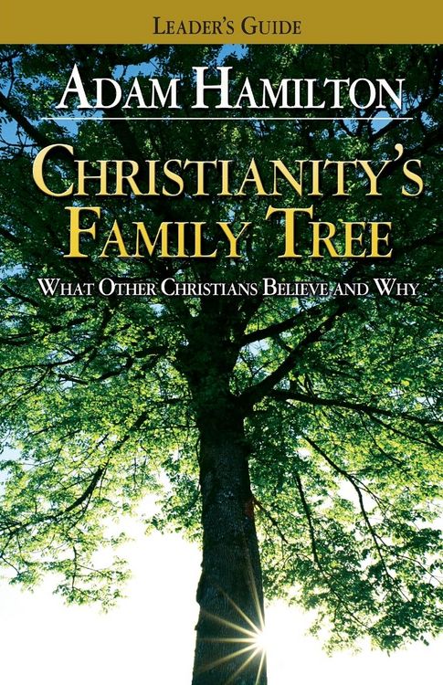 Produktbild: Christianity's Family Tree