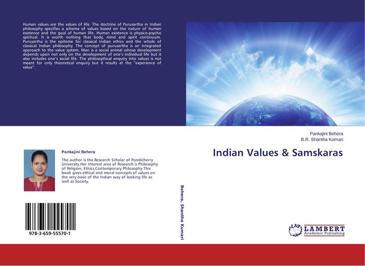 Produktbild: Indian Values & Samskaras