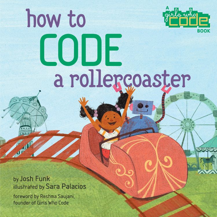 Produktbild: How to Code a Rollercoaster