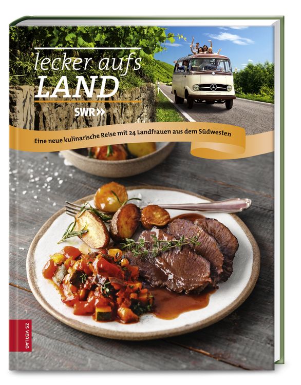 Lecker aufs Land (Band 3)