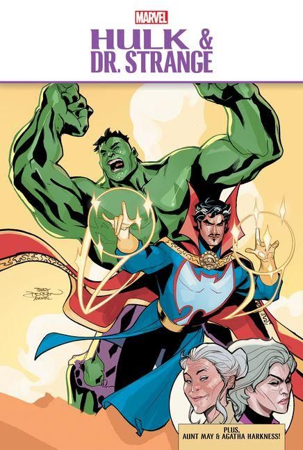 Produktbild: Hulk & Dr. Strange
