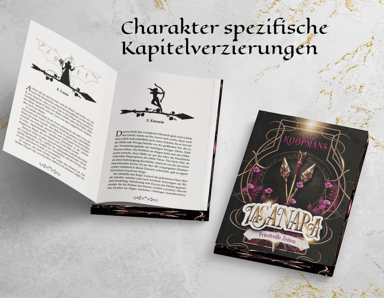 Produktbild: Iasanara - Friedvolle Zeiten