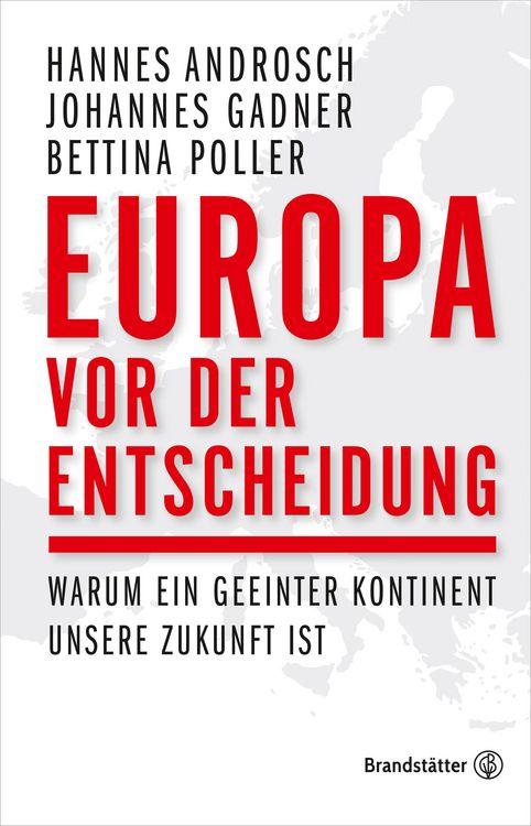 Produktbild: Europa vor der Entscheidung