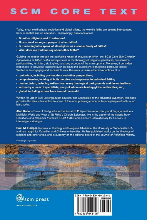 Produktbild: Christian Approaches to Other Faiths