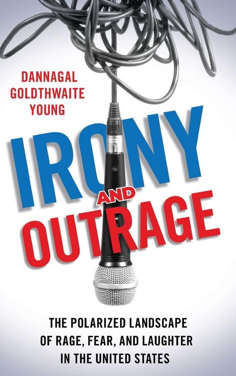Produktbild: Irony and Outrage
