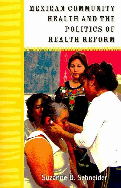 Produktbild: Mexican Community Health & Pol