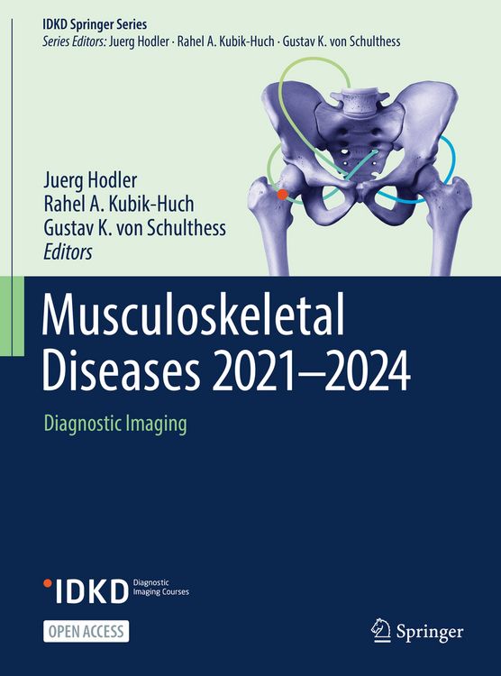 Produktbild: Musculoskeletal Diseases 2021-2024