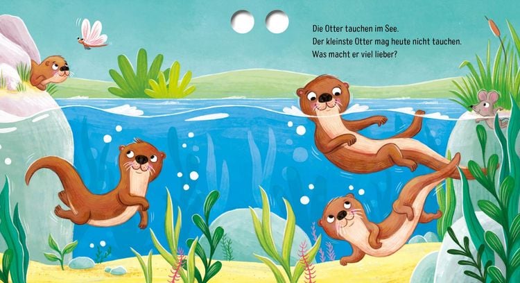 Produktbild: Baby Pixi (unkaputtbar) 143: Mein Baby-Pixi-Buggybuch: Findest du die Tierkinder?