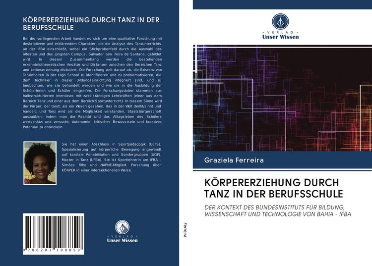 Produktbild: K&ouml;rpererziehung Durch Tanz in der Berufsschule