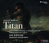 Produktbild: Mahler: Symphony No. 1 in D Major "Titan" (Hamburg