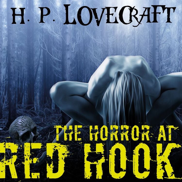 Produktbild: The Horror at Red Hook