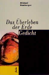 Produktbild: Das &Uuml;berleben der Erde